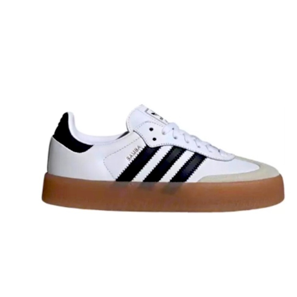 Adidas Originals W’s Sambae Platform Sneaker 
NIB size 8